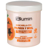 Papaya-Honig-Haarmaske 700 ml Naty Shop Haarmaske Standardtitel