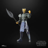 Star Wars Black Series Savage Opress, Star Wars: The Clone Wars Deluxe Sammelfigur (15 cm) Actionfiguren Naty Shop