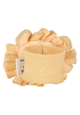 Sterntaler Rasselarm Löwe Leo – Stofftier für Babys mit Rassel und Gummiband – zum Greifen und Spielen für Babys – ideales Geschenk, Ochre Baby Toys Naty Shop