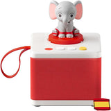- Geschichten für Mädchen und Jungen, Sprecher mit der Elefantenfigur, Lernspiel, spanischer Inhalt, geeignet ab 0 Jahren. Bebe Naty Shop Toys Standardtitel