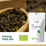 Bio Oolong Tee 100 G (50 Tassen) | Tie Guan Yin Oolong Tee REPLANT