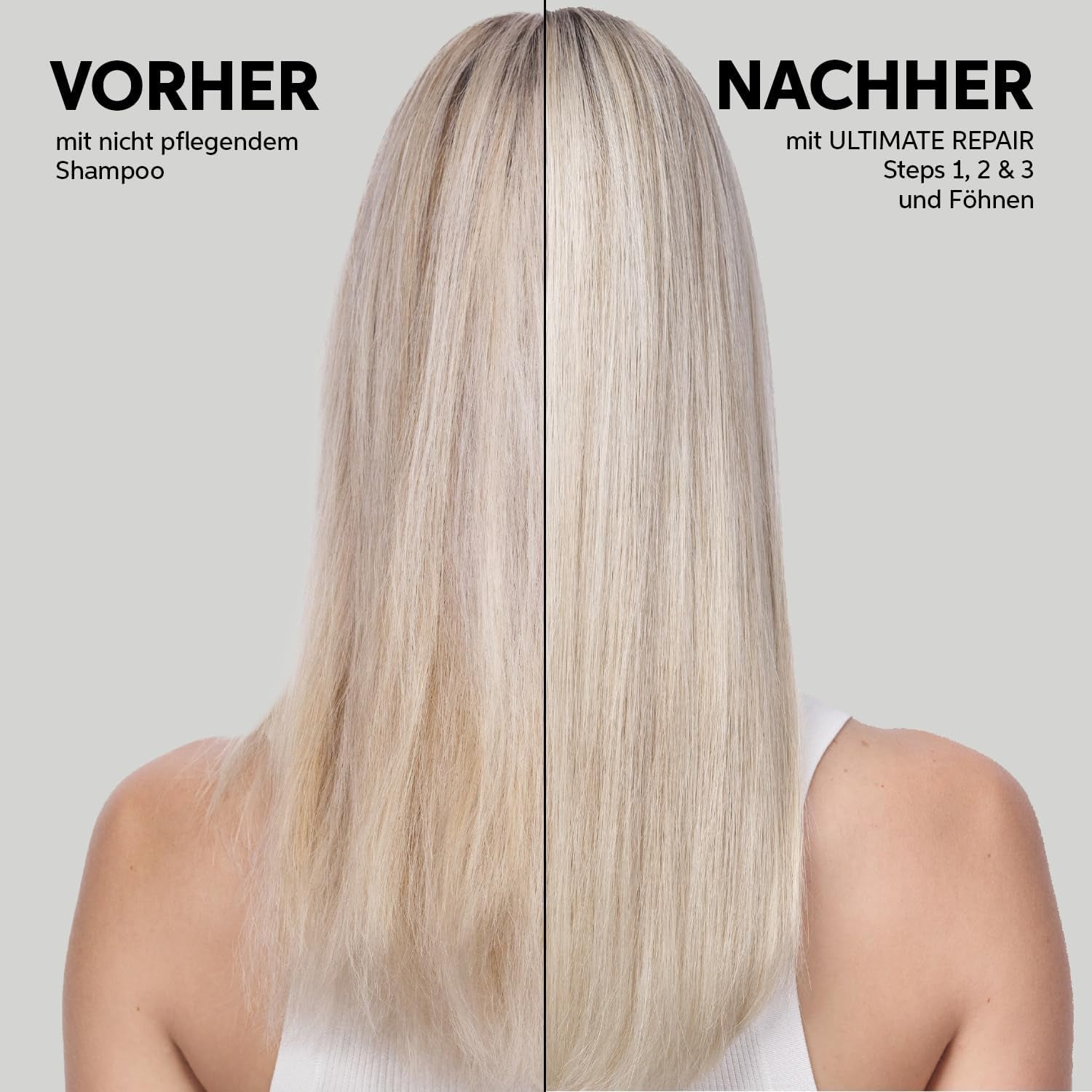 Wella Professionals Ultimate Repair Tiefenreinigungsshampoo, 250 ml Wella Dusche und Bad