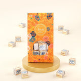 Venchi – Murrine Collection – Cremino 1878 Schokoladen-Geschenkbox, 300 g – mit IGP-Haselnüssen aus dem Piemont-Wald – Gianduia – Geschenkidee – glutenfrei