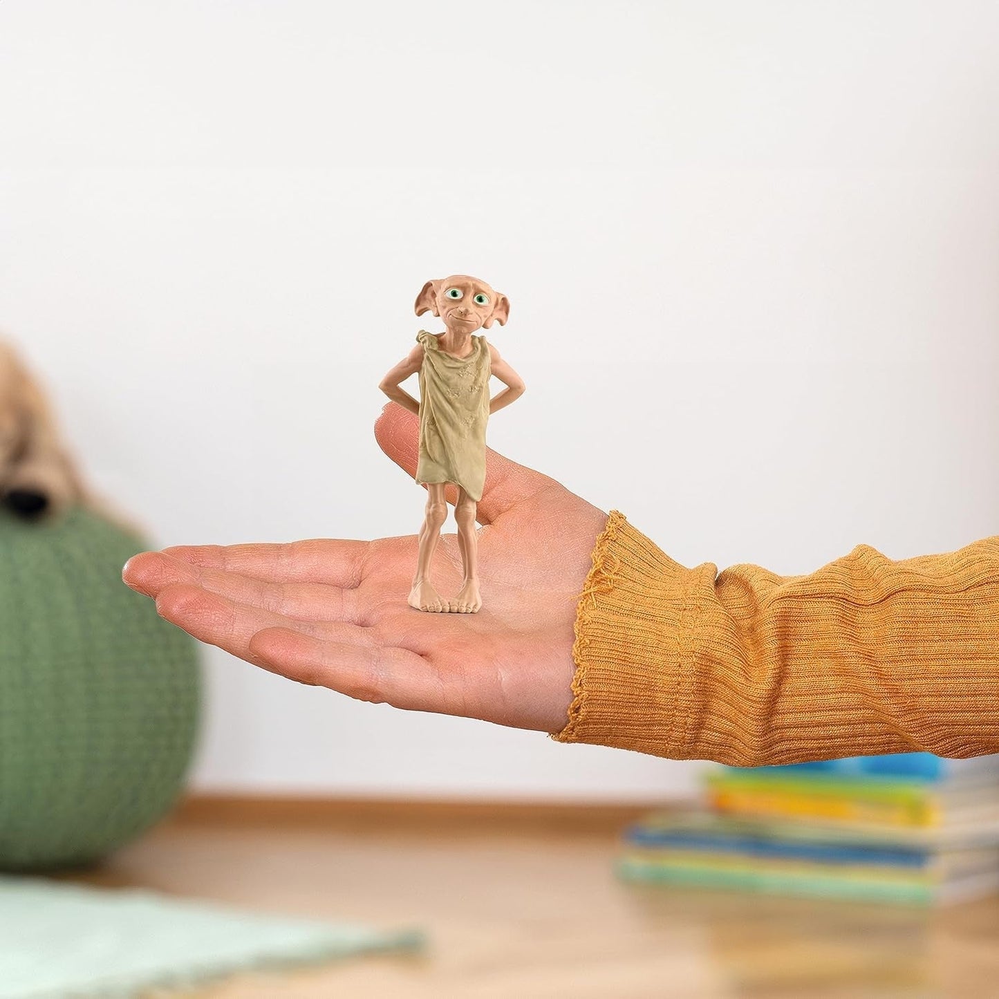 Schleich 13985 Dobby, ab 6 Jahren, Figur HARRY POTTER, 3 x 4 x 8 cm Actionfiguren Naty Shop