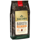 Ganze Bohnenkaffee JACOBS Barista Editions Crema Intense (4 x 1 kg)
