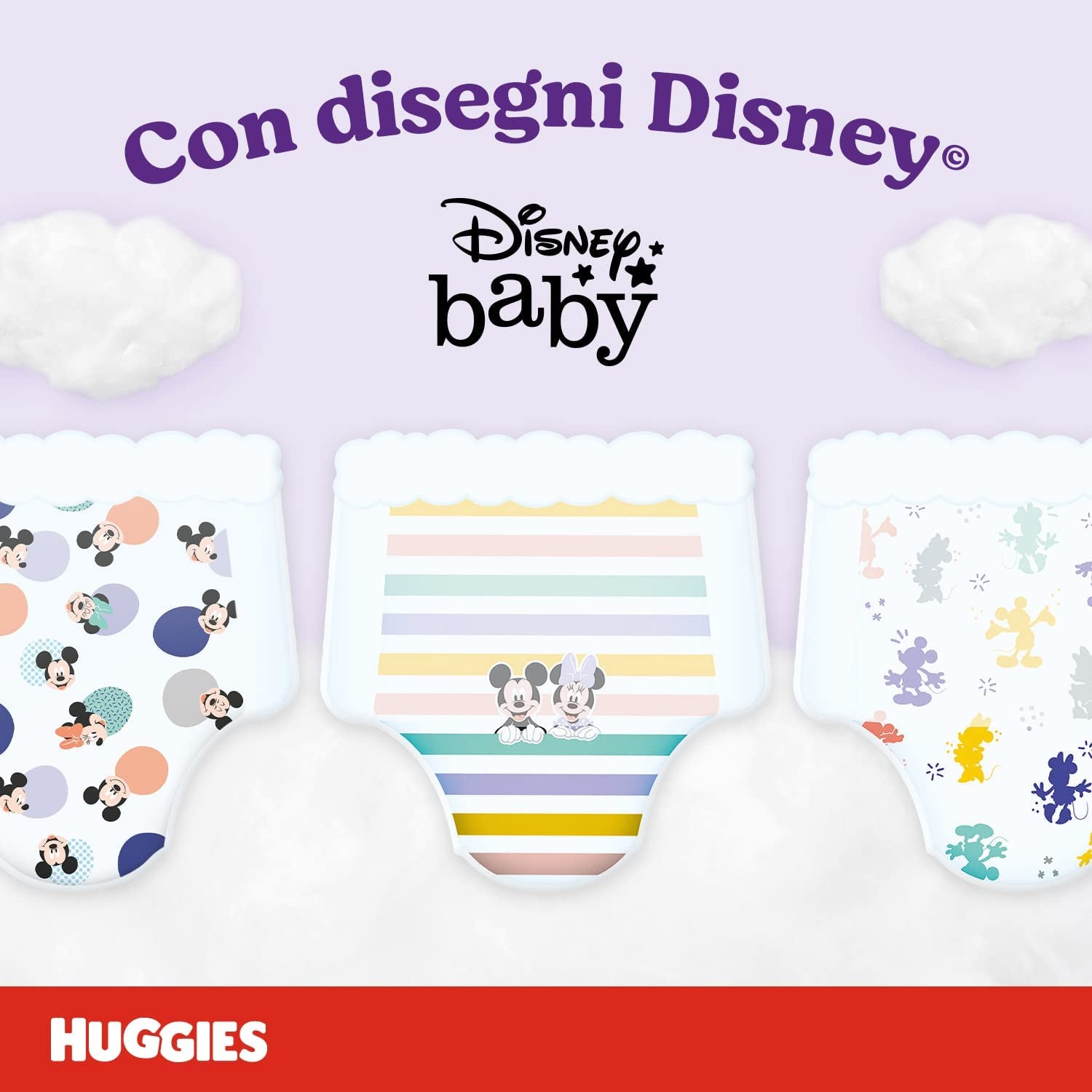 Huggies Ultra Comfort Windeln, Größe 5 (12–17 kg), 56er-Pack