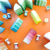 Backfarbpaste - Ziegelrot (25g)
