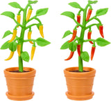 MGA Miniverse Make It Mini Nature 3 Series – Mini-Sammlerstücke, Bastelspielset, Nachbildungen von Pflanzen, Spielzeug, Blumen, für Sammler und Kinder ab 8 Jahren
