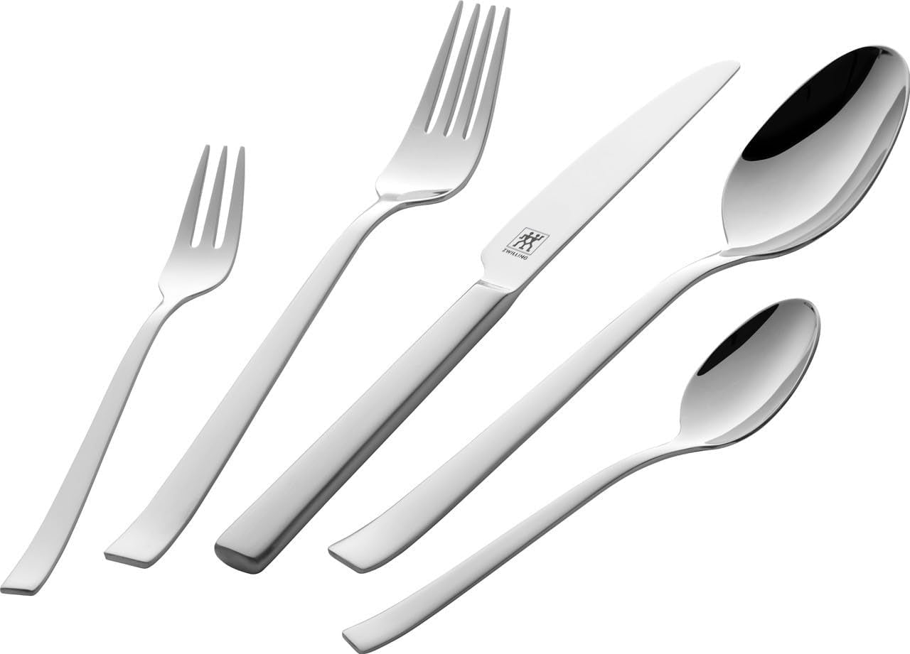 ZWILLING 1026798 Kult-Besteckset, 30 oder 68-teilig Kitchen Naty Shop 68-teilig