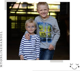 Bettwäsche für Kinder, Bagger, Baumwolle Bettwäsche - Kinder Naty Shop