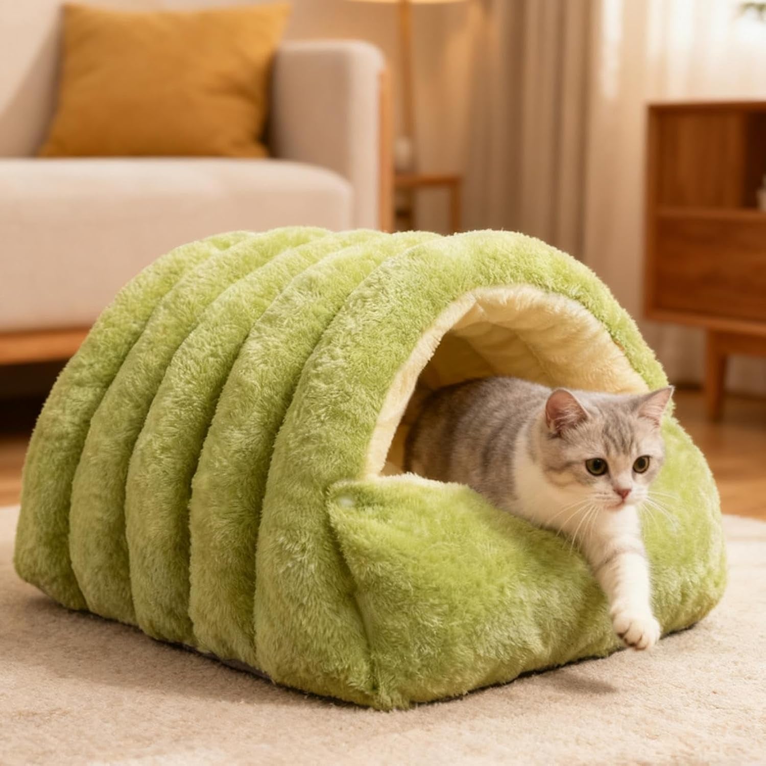 Decken und Möbel, Haustiere, Höhlen und Häuser, Katzen, Katzenbetten, Katzenbetten, Matratzen