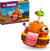 LEGO Fortnite Durrr Burger, Videospiel-Bauset für Gamer ab 9 Jahren, Ausstellungsmodell, Sammelfigur, Geschenk für Kinder, Jugendliche und Erwachsene, Sammlerstück 77070 Bausets Besuchen Sie den LEGO-Store Standardtitel
