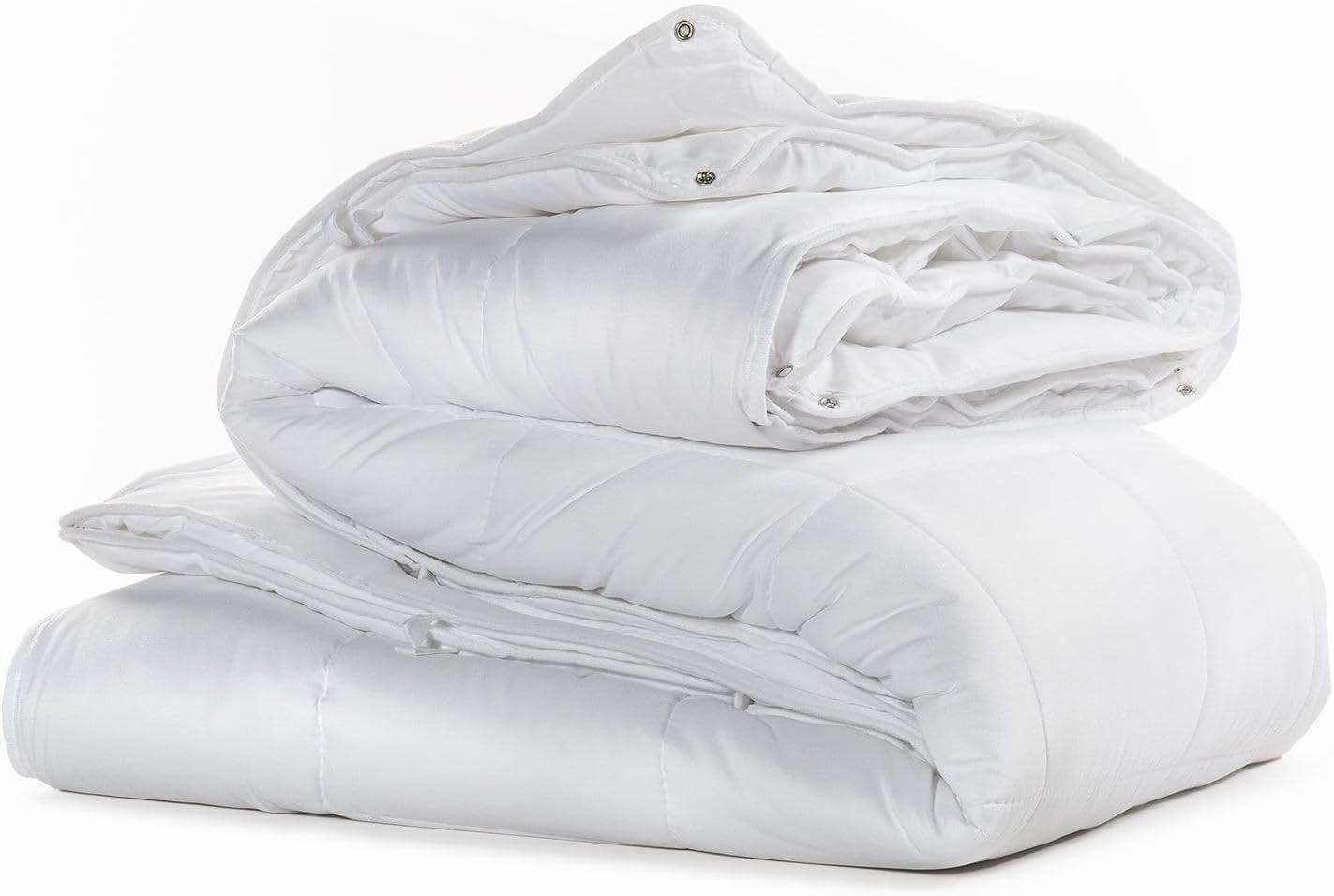 Caleffi Aloe Vera 4-Jahreszeiten-Polyester-Daunenjacke, Einzelbett, Einzelbett, Bettdecken, Naty Shop, Standardtitel