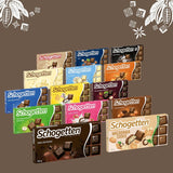 Schogetten dunkle Schokolade (50 % Kakao), 100 g