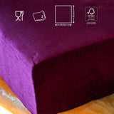 Papierservietten Renova Gold Bordeaux – 40 Servietten
