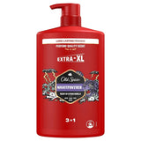 Old Spice Captain 3-in-1 Duschgel und Shampoo für Männer, 1 Liter Dusche und Bad Naty Shop Nightpanter