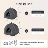 Decken und Möbel, Haustiere, Höhlen und Häuser, Katzen, Betten für Katzen, Katzenbetten, Matratzen
