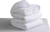 Füllung/Bezug aus Silikonfaser, 4 Jahreszeiten, 125 + 250 g, Bett 180 cm (260 x 220 cm) Bettdecken und Steppdecken Naty Shop White Cama 180 (260 x 220 cm)