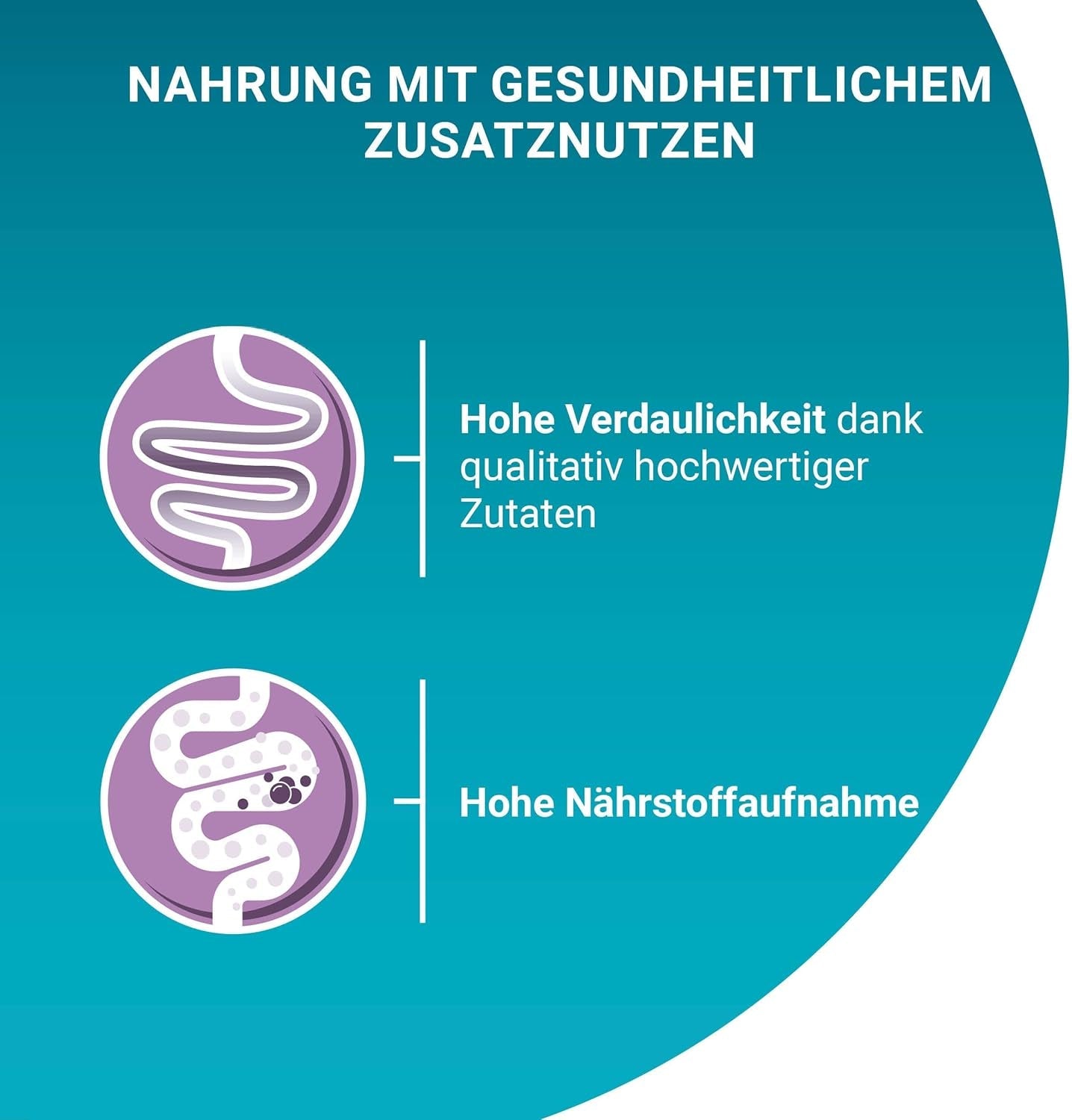 PURINA ONE Sensitive Nassfutter für Katzen, zarte Stücke in Hühnersauce, 26er Pack (26 x 85g)