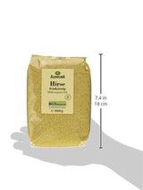 Packung ganze Hirse 1 kg
