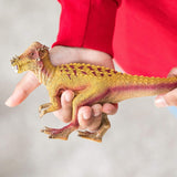 Schleich 15024 Pachycephalosaurus, für Kinder von 5-12 Jahren, DINOSAURIER - Spielfigur Actionfiguren Naty Shop