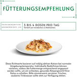 Gourmet Nature's Creation Nassfutter für Katzen in Gelee, natürlicher Truthahn, 12er-Pack (12 x 85 g)