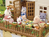 Sylvanian Families 5716 Stadthaus mit Dachzimmer