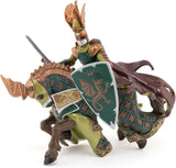 Papo 39922 Medieval Dragon Master Weapon - Fantasy-Figur, mehrfarbig Actionfiguren Naty Shop