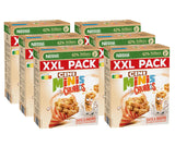 Frühstückscerealien Nestlé CINI MINIS Churros mit 42 % Vollkornanteil, 6er Pack (6 x 900g)