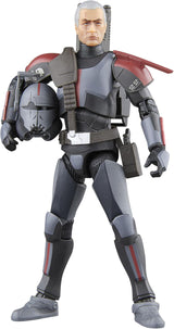 Star Wars Vintage Crosshair Collection, Star Wars: Bad Batch Actionfigur zum Sammeln (9,5 cm) Actionfiguren Naty Shop Standardtitel
