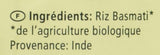 Bio-weißer Basmatireis aus dem Himalaya, 1 kg