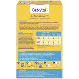 1 Säuglingsmilchpulver für Säuglinge ab der Geburt (5 x 500 g)