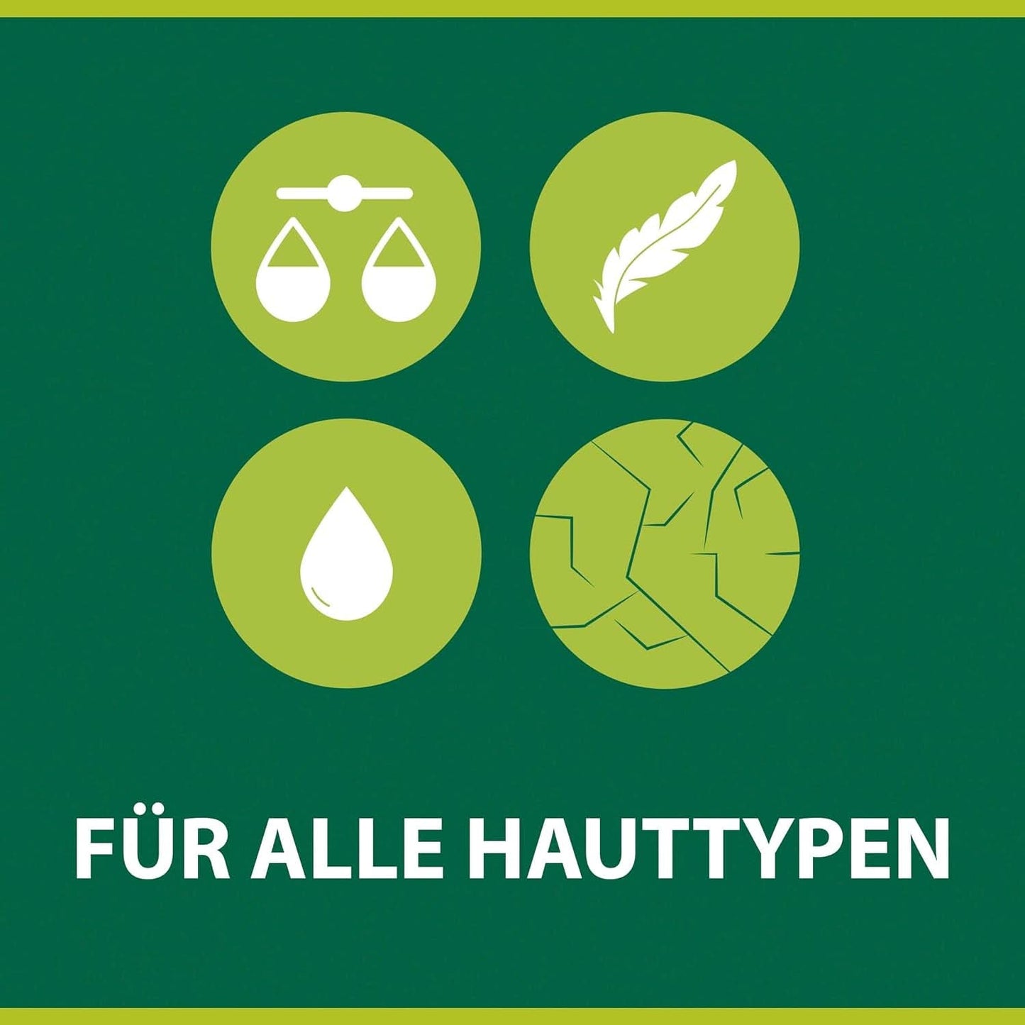Palmolive Flüssige Handseife, Set 6 x 300 ml Naty Shop