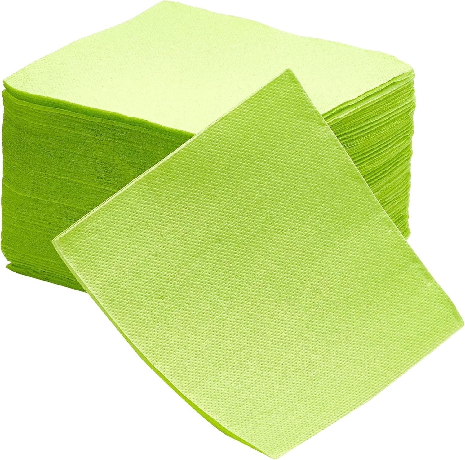 - Tex Touch Papierservietten - Rosa Farbe - Fsc®-zertifizierte Servietten - Recycelbar und biologisch abbaubar - Packung mit 50 rosa Servietten, Größe 24 x 24 cm