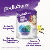 Pediasure Dragon's Power, Nahrungsergänzungsmittel für Kinder ab 1 Jahr, 27 Vitamine und Mineralien Naty Shop