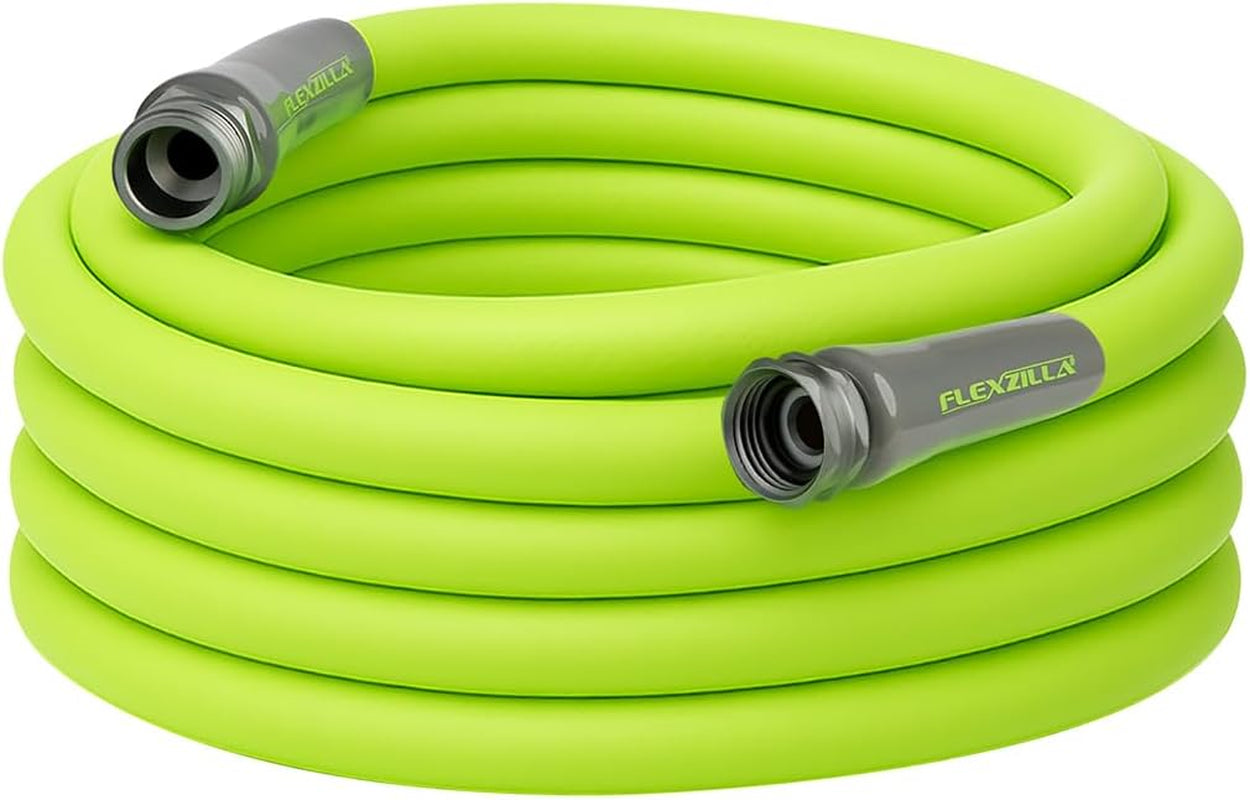 ZillaGreen Gartenschlauch 5/8" (Zoll) x 100' (Fuß)