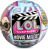 LOL Überraschung! 118367EUC LOL Surprise Movie Asst Doll in PDQ