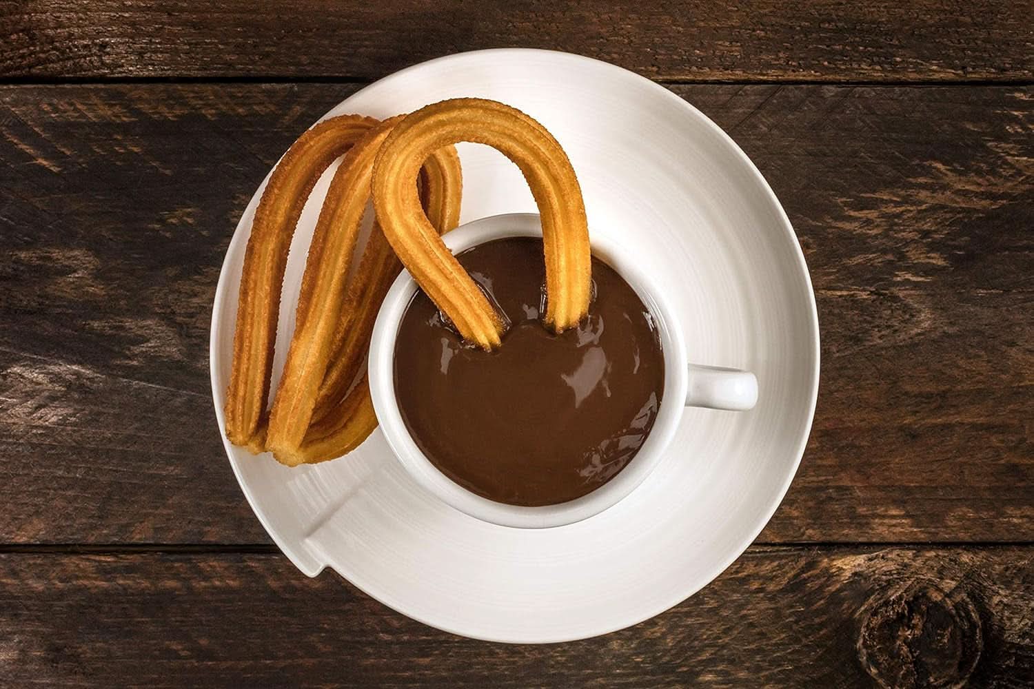 Spanische Mischung für Churros, 500 Gramm Naty Shop Kitchen