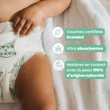 Hypoallergene Windeln für Babys