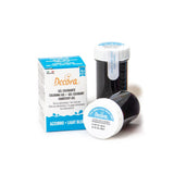 , 9600818 Gel-Lebensmittelfarbe, Gel-Lebensmittelfarbe, ideal für Beschichtungen und Dekorationen, Erzeugt intensive und leuchtende Farben, Hergestellt in Italien, 28 Gramm, blaue Farbe.