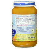 Bio-Linseneintopf mit Couscous (ab 6 Monaten), 190 g