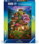 Ravensburger Puzzle 12000608 - Encanto - 1000 Teile Disney Encanto Puzzle Für Erwachsene und Kinder ab 14 Jahren Puzzle Naty Shop