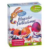 Heitmann Eierfarben - Eierexperimente - Vulkan Eier Naty Shop Magischer Färbeschaum