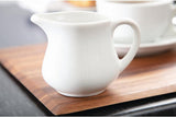 Olympia Athena Milchkännchen-Set (4) – Porzellan 170 ml CF370