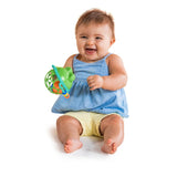 Bright Starts Little Shakers 6-teiliges Geschenkset – Babyrasseln und Beißringe, BPA-frei, leicht zu fangen, Unisex für Neugeborene+