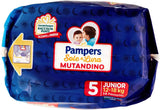PAMPERS Sole & Luna Junior Neoprenanzug, 14 Stück Naty Shop