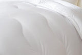 Abeil Thermofill Ultra Warm Steppdecke 220 x 240 cm weiß Bettdecken und Steppdecken Naty Shop