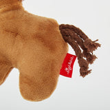 41174 Klapperschlange, rote Sterne, Babyspielzeug für Mädchen und Jungen, empfohlen ab der Geburt, braun & 41181 Schmetterlings-Fangspielzeug, rote Sterne, Babyspielzeug für Mädchen und Jungen, empfohlen ab der Geburt orange, Bebe Naty Shop Toys