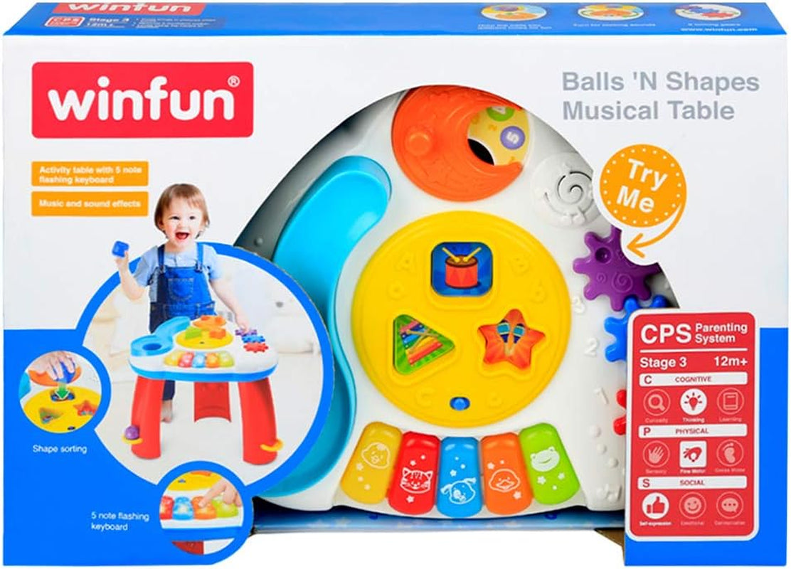 Color Baby Spieltisch Jucarii Bebe Naty Shop