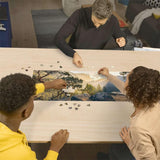 Ravensburger Puzzle 15083 – Yosemite Park – 1000-teiliges Puzzle für Erwachsene und Kinder ab 14 Jahren im Panoramaformat Puzzle Naty Shop